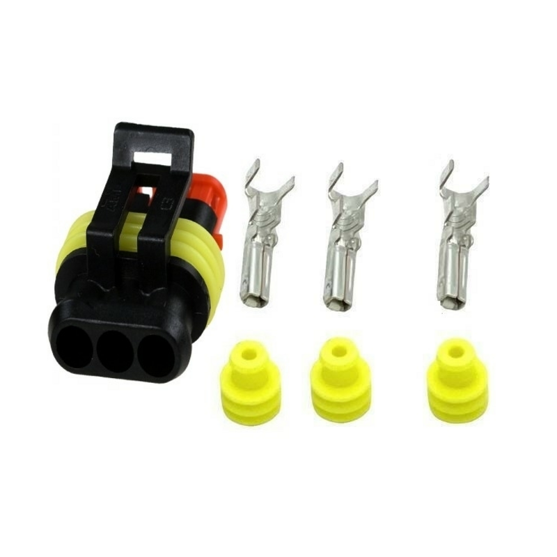 Kit porta femmina 3 vie SuperSeal