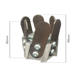 TESTINA UNIVERSALE "ZAPPETTA"