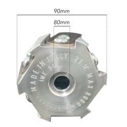 TESTINA UNIVERSALE "ZAPPETTA"