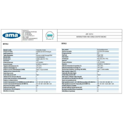 Interruttore di finecorsa a pistoncino