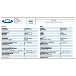 Interruttore di finecorsa con comando a rotella