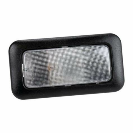 Plafoniera interno cabina alogena 136x37,4x70,7 mm