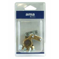 BLISTER MORSETTI BATTERIA TIPO ALFA PESANTE POSITIVO E NEGATIVO FINO A 120 MM²