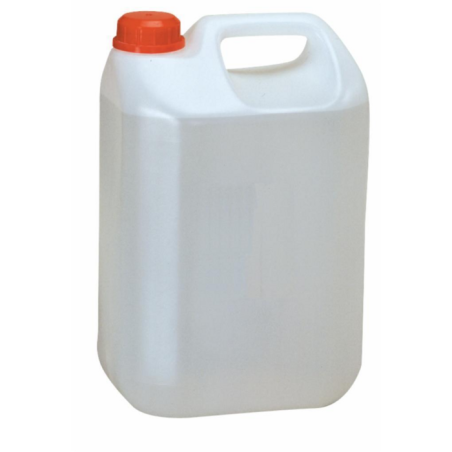 Acqua tecnologica demineralizzata fusto da 10 lt