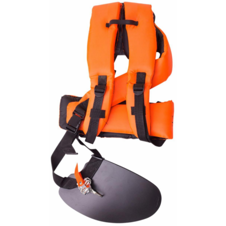 BRETELLA A ZAINO PER DECESPUGLIATORE