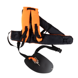 BRETELLA A ZAINO PER DECESPUGLIATORE