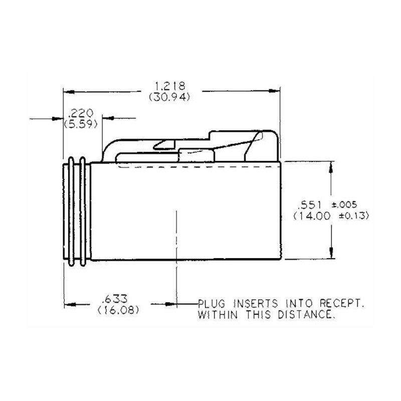 CONNETORE E PIASTRINA SPINA 4 POLI  CONNEX