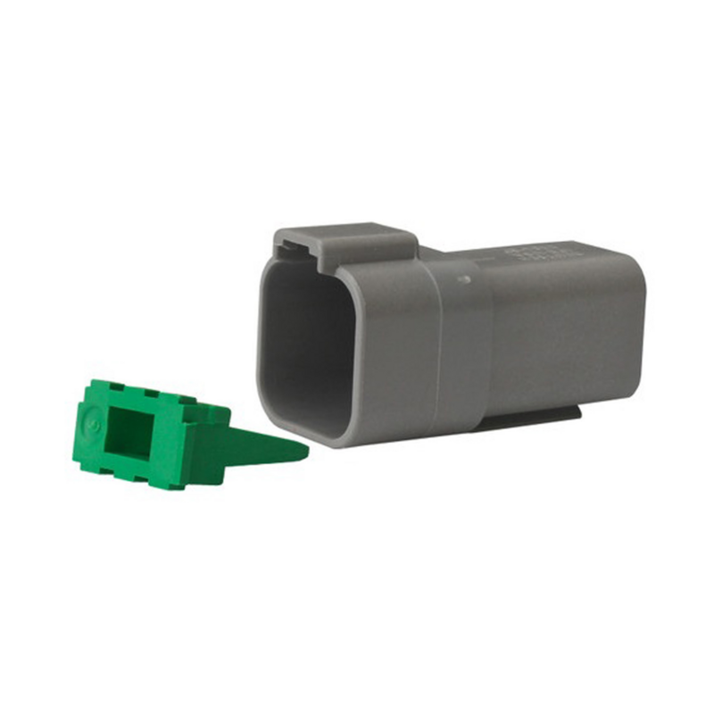 CONNETTORE E PIASTRINA PRESA 6 POLI CONNEX