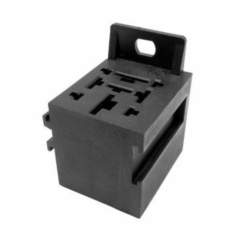 BASE PER RELE' CON STAFFA