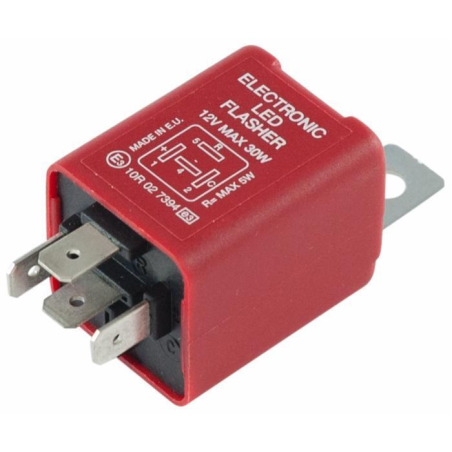 LAMPEGGIATORE DI DIREZIONE PER LUCI A LED