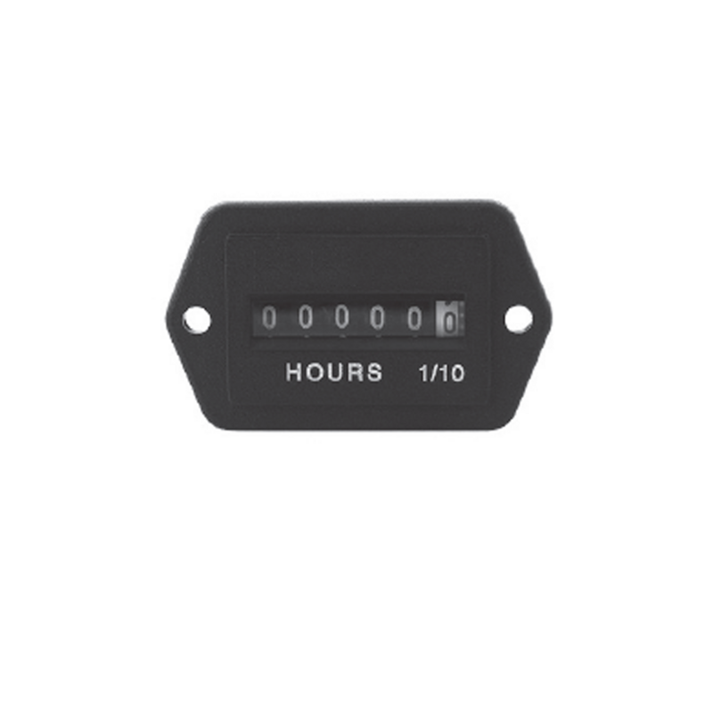 CONTAORE ANALOGICO 10-80V DC