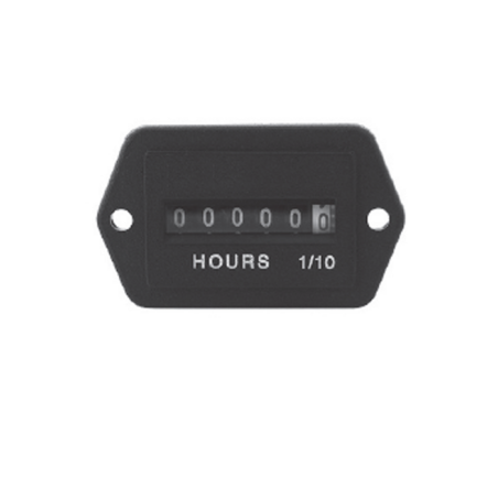 CONTAORE ANALOGICO 10-80V DC