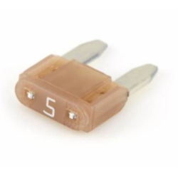 MINI FUSIBILE  5 A