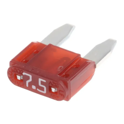 MINI FUSIBILE 7,5 A
