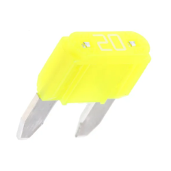 MINI FUSIBILE 20 A