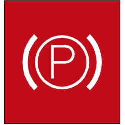 INTERRUTTORE BASCULANTE ON-ON 12V FRENO A MANO