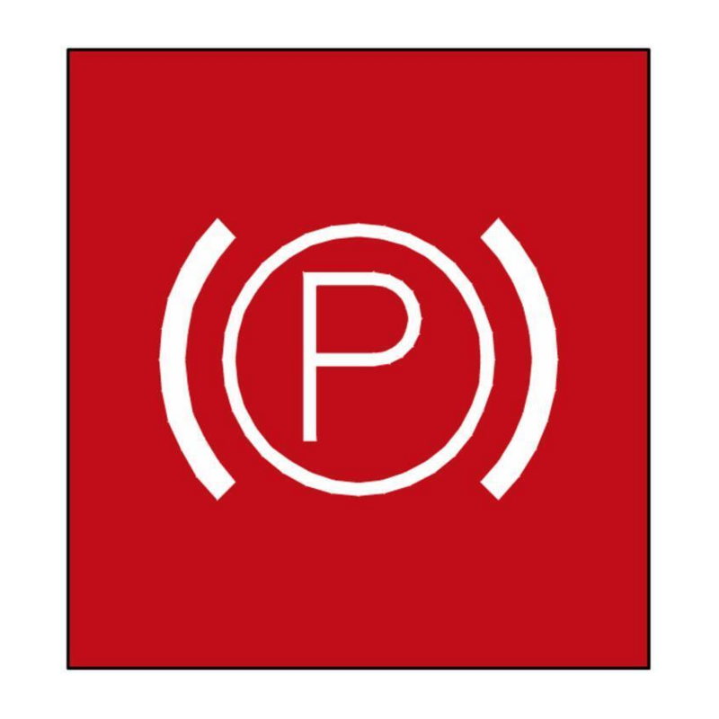 INTERRUTTORE BASCULANTE ON-ON 12V FRENO A MANO