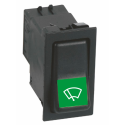 INTERRUTTORE BASCULANTE ON-ON 12V TERGICRISTALLI