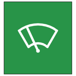 INTERRUTTORE BASCULANTE ON-ON 12V TERGICRISTALLI