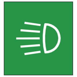 INTERRUTTORE BASCULANTE ON-OFF FARI ANABBAGLIANTI