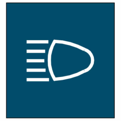 INTERRUTTORE BASCULANTE ON-OFF 12V FARI ABBAGLIANTI