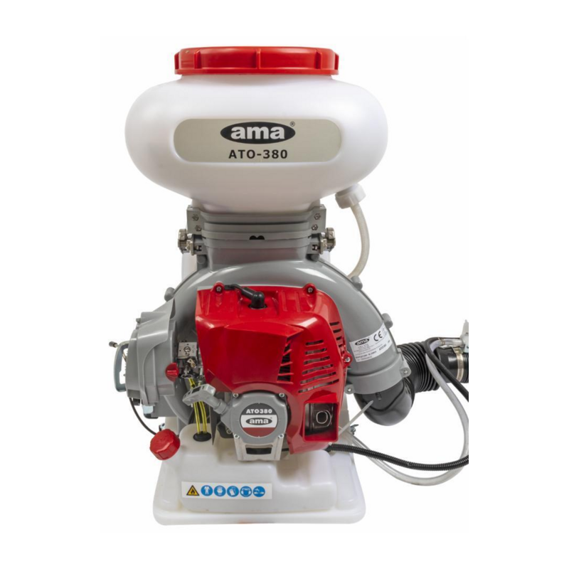 ATOMIZZATORE A ZAINO Mod. ATO 380