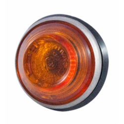 FANALE FRECCIA ARANCIO 42X70 MM