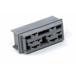 Blocchetto 66,6x27 mm per regolatori art. 01465 - 60289