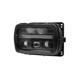 Proiettore a LED compatibile con Fiat, Case-IH, ..