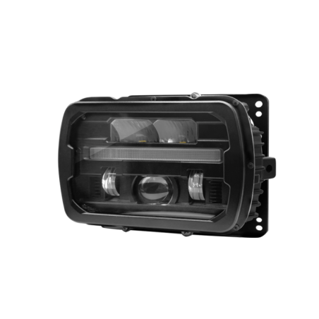 Proiettore a LED compatibile con Fiat, Case-IH, ..