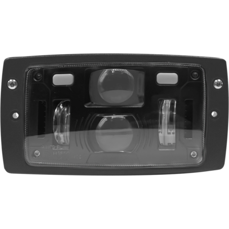 Proiettore a LED compatibile con Massey Ferguson, Case-IH, John Deere, Fendt ..
