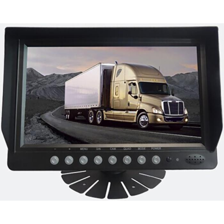 MONITOR 9" COLORI PER 80819