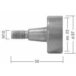 PERNO ORIGINALE BCS 52448920