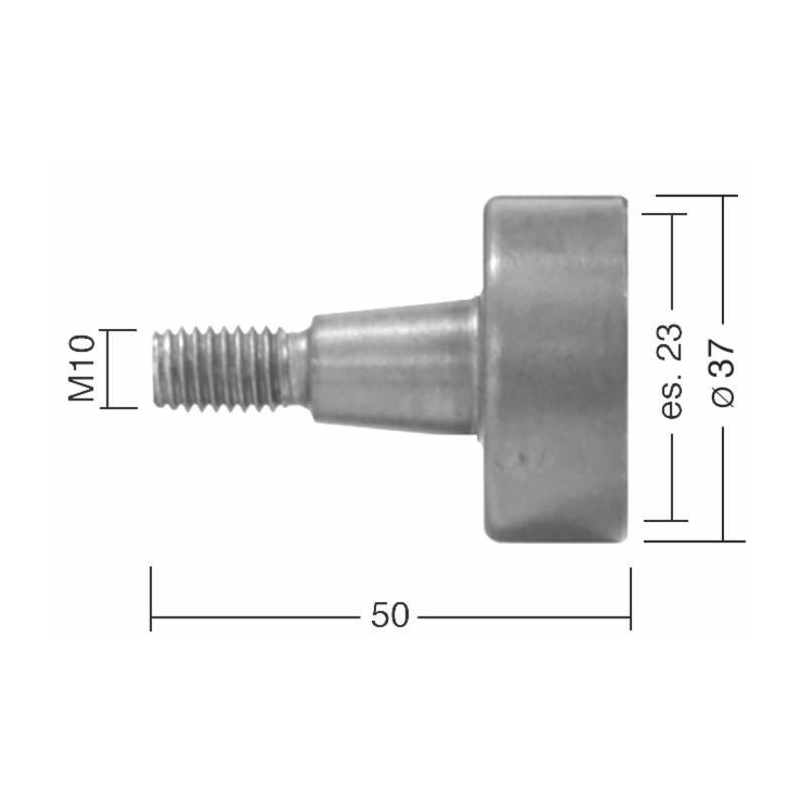 PERNO ORIGINALE BCS 52448920