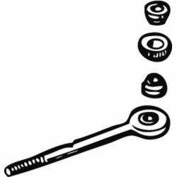 BIELLETTA COMPLETA ADATTABILE BERTOLINI