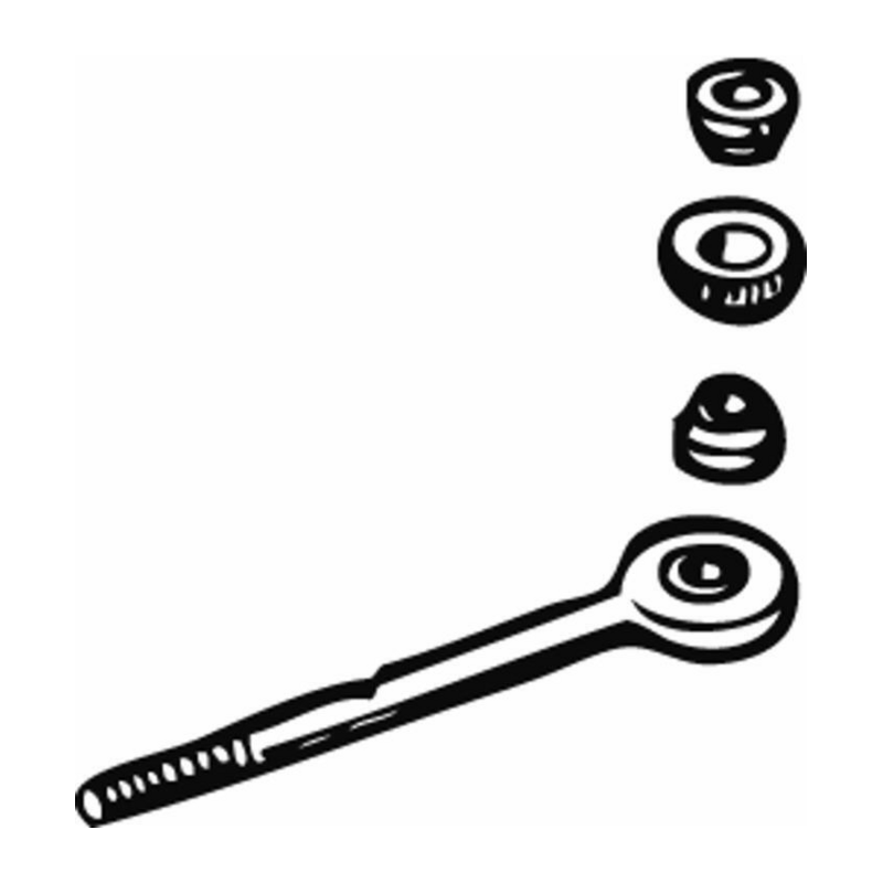 BIELLETTA COMPLETA ADATTABILE BERTOLINI