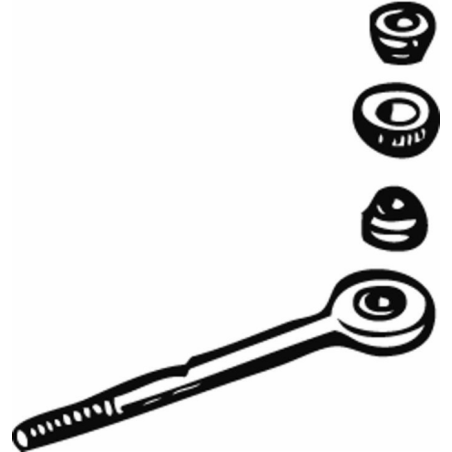 BIELLETTA COMPLETA ADATTABILE BERTOLINI