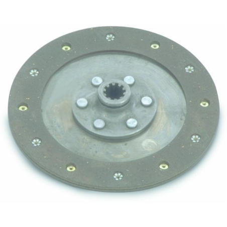 DISCO FRIZIONE Ø 178 X 133MM, 15 CAVE