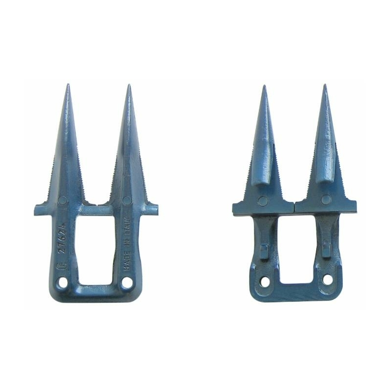 DENTE DOPPIO SEMIFITTO TIPO NUOVO