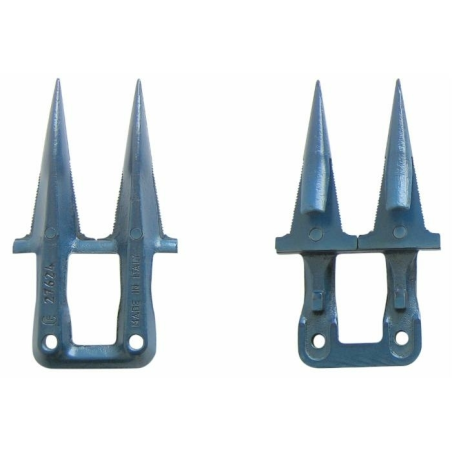 DENTE DOPPIO SEMIFITTO TIPO NUOVO