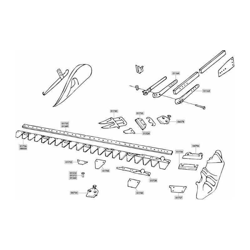 DENTE DOPPIO SEMIFITTO TIPO NUOVO
