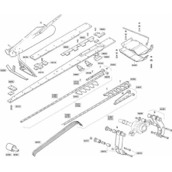 DENTE DOPPIO ADATTABILE A GASPARDO E G&S