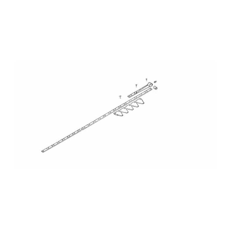 LAMA 28 SEZIONI ADATTABILE GASPARDO