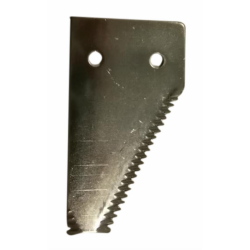 MEZZA SEZIONE RIGATA ADATTABILE A HESSTON REF. 048868