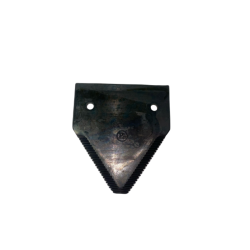 SEZIONE ADATTABILE A NEW HOLLAND E JOHN DEERE, MISURE 76X83X2,7MM