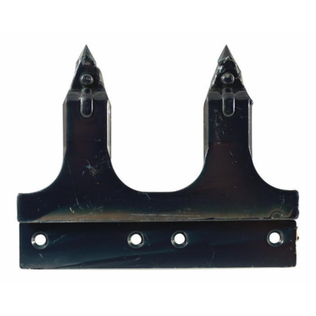 DENTE DOPPIO 4 FORI ADATTABILE GASPARDO