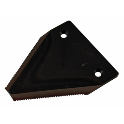 SEZIONE RIGATA SVASATA SOTTO 76X88X3 MM