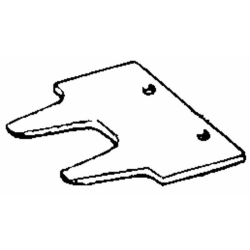 DENTE DOPPIO PER BARRA EUROPA