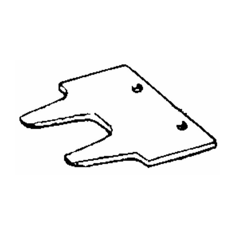 DENTE DOPPIO PER BARRA EUROPA