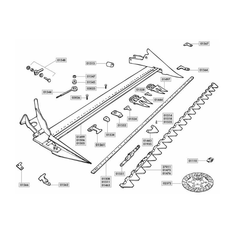 DISCO FRIZIONE Ø 178X133MM, 10 CAVE